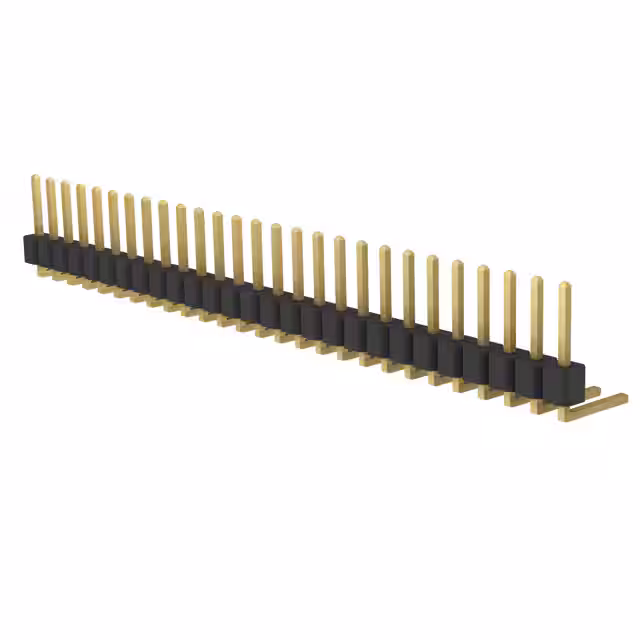PRPC027SBBN-M71RC Sullins Connector Solutions  Headers Male Pins